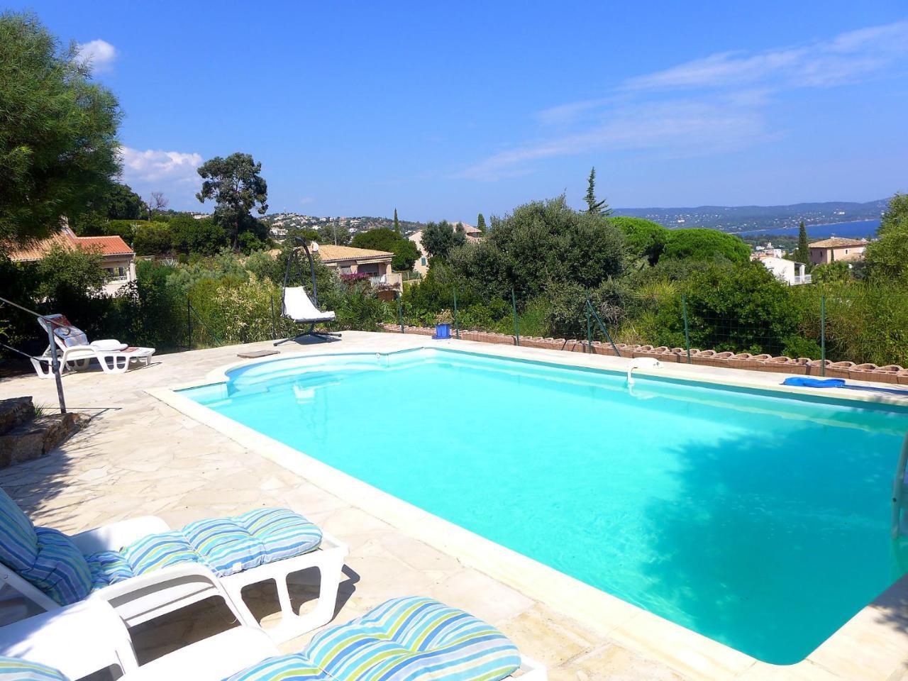 Holiday Home Villa Micheline By Interhome Cavalaire-sur-Mer Exterior photo